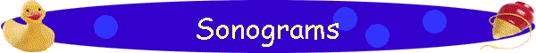 Sonograms
