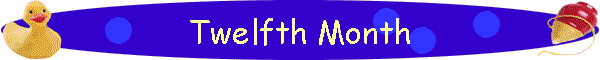 Twelfth Month