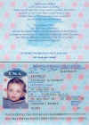 Nico's Passport