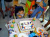 Hey! That's ME on the cake!