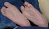 Cute Feet!